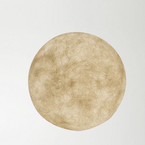 A Moon Out Outdoor Wall Sconce