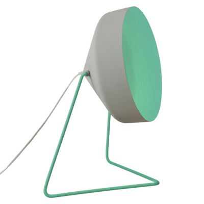 Cyrcus F Cemento Floor Lamp