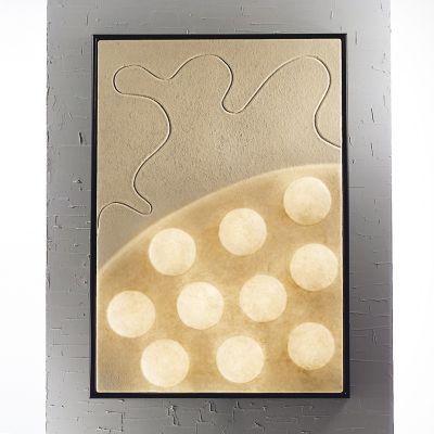 Ten Moons Wall Sconce