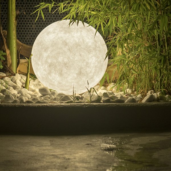 Ex Moon Outdoor Floor Lamp