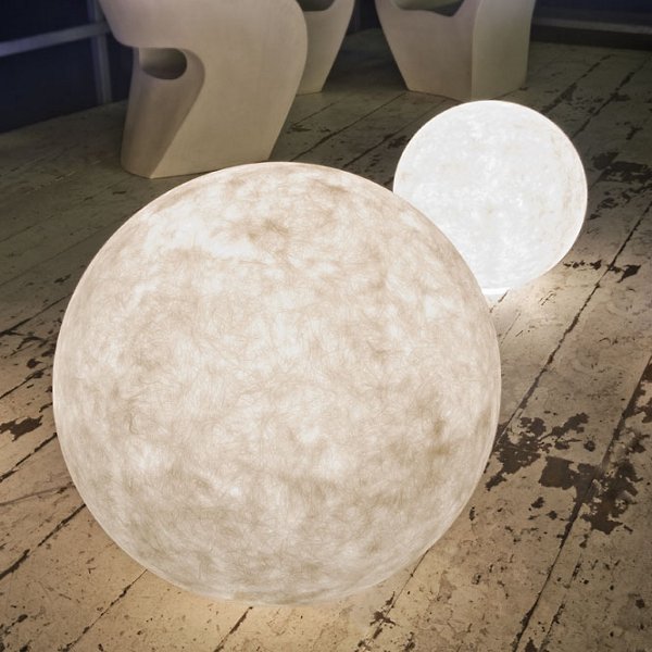Ex Moon Outdoor Floor Lamp