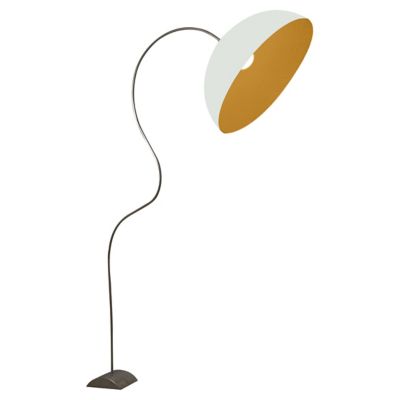 Mezza Luna Piantana Floor Lamp