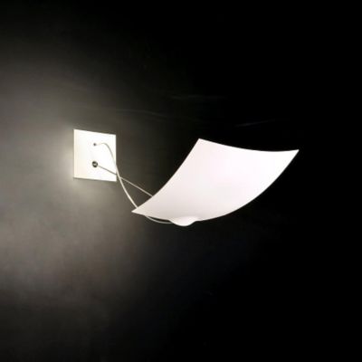 18 x 18 LED Wall Light