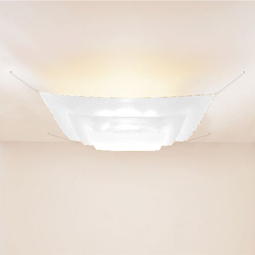 Lil Luxury LED Semi-Flushmount