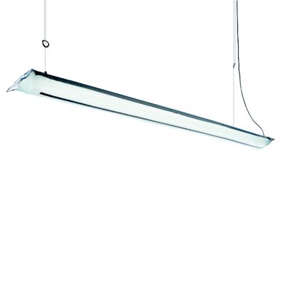 Blow Me Up Silver LED Wall/Ceiling Light