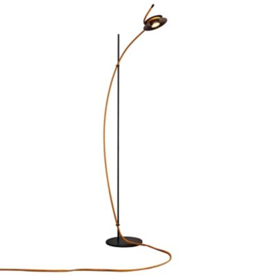Ms.Bowjangles LED Floor Lamp