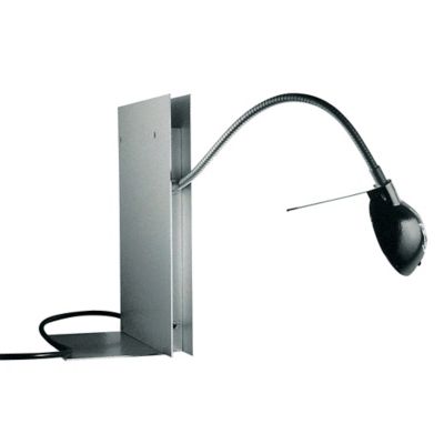 Oskar Shelf Lamp (Aluminum) - OPEN BOX