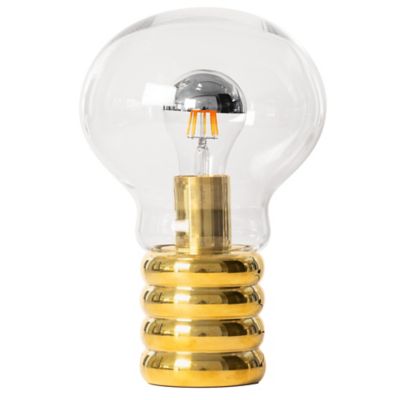 Bulb Table Lamp