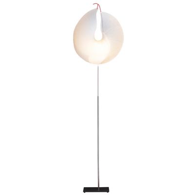 Yoruba Rose LED Floor Lamp (Grey) - OPEN BOX
