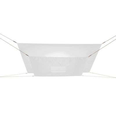 LIL Luxury 2 Flushmount (White) - OPEN BOX