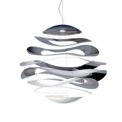 Buckle LED Chandelier