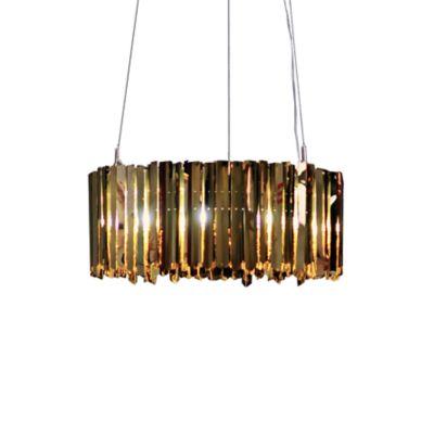 Facet Chandelier
