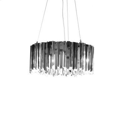 Facet Chandelier