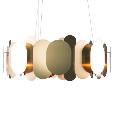 Panel Chandelier