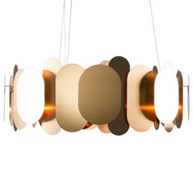 Panel Chandelier