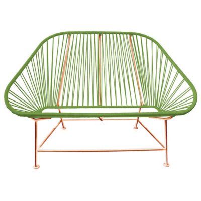 Shown in Cactus with Copper frame