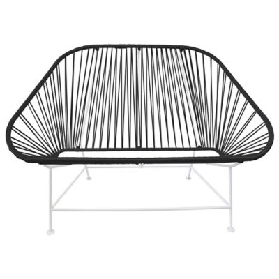 Shown in Black with White frame