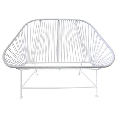 Shown in White with White frame