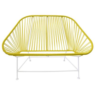 Shown in Yellow with White frame