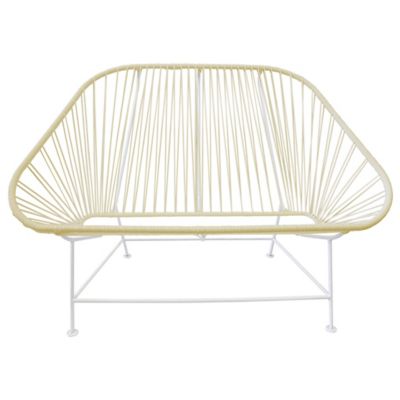 Shown in Ivory with White frame