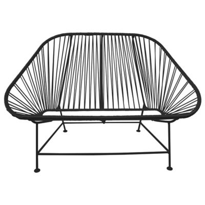 Shown in Black with Black frame