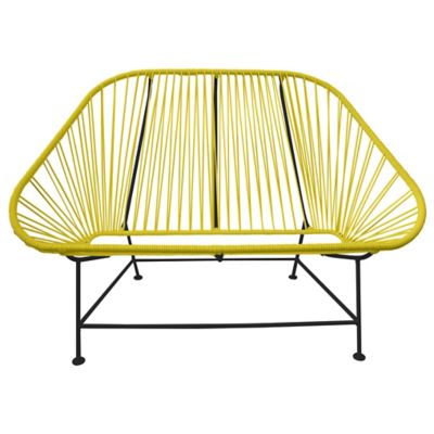 Shown in Yellow with Black frame