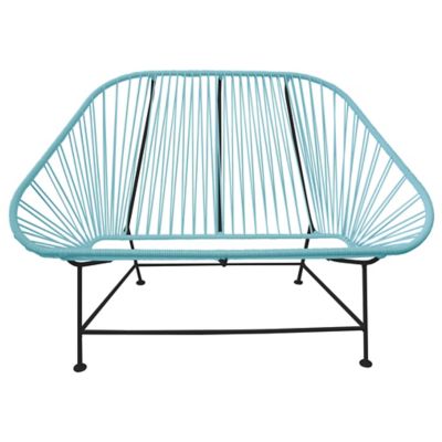 Shown in Blue with Black frame