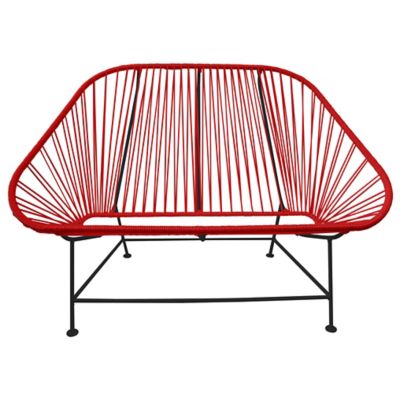 Shown in Red with Black frame