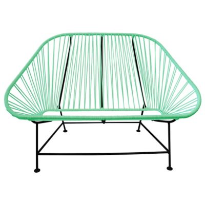 Shown in Mint with Black frame