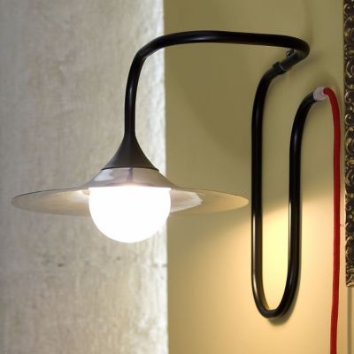 Seletti Lighting Illuminated Tube - Floor, Wall or Ceiling Mounted