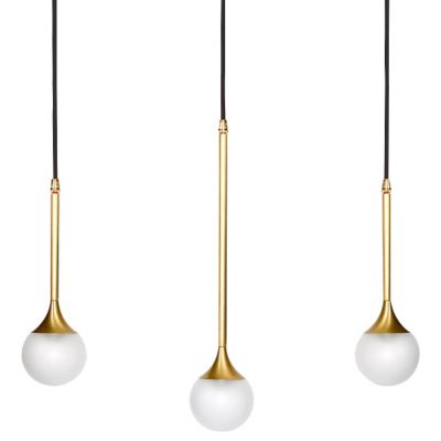 Solo Multi-Light Pendant