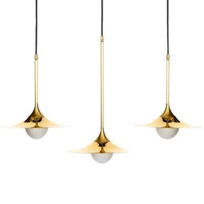 Solo Multi-Light Pendant with Discs