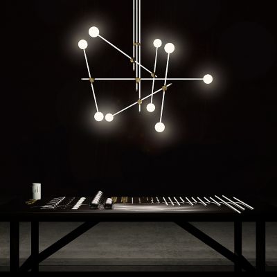 Bullarum ST-9 Chandelier