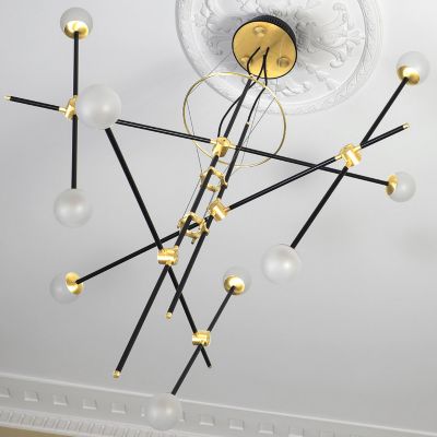 Bullarum ST-9 Chandelier