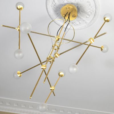 Bullarum ST-9 Chandelier