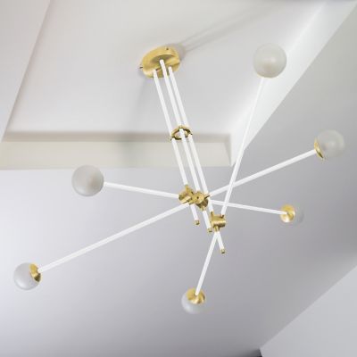 Bullarum SI-6 Chandelier