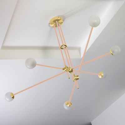 Bullarum SI-6 Chandelier