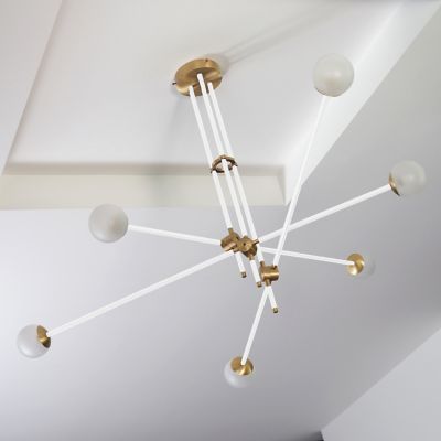 Bullarum SI-6 Chandelier