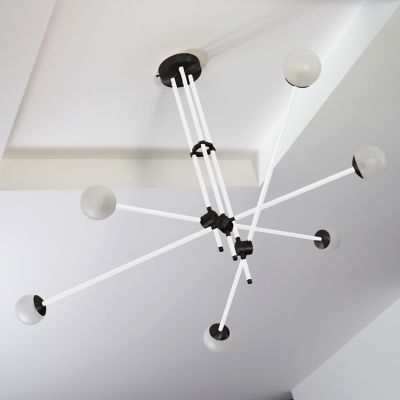 Bullarum SI-6 Chandelier