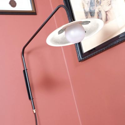 Bullarum Solo A Long Wall Lamp