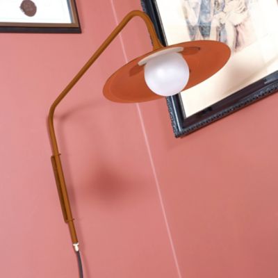 Bullarum Solo A Long Wall Lamp