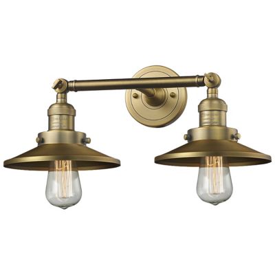 Roman Vanity Light