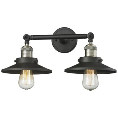 Roman Vanity Light