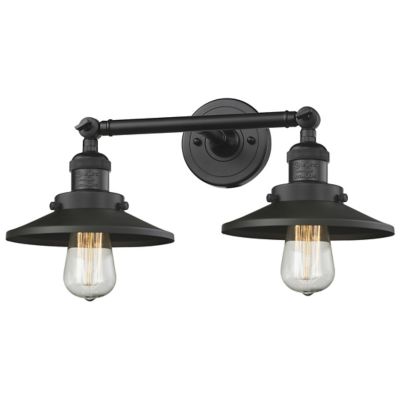 Roman Vanity Light