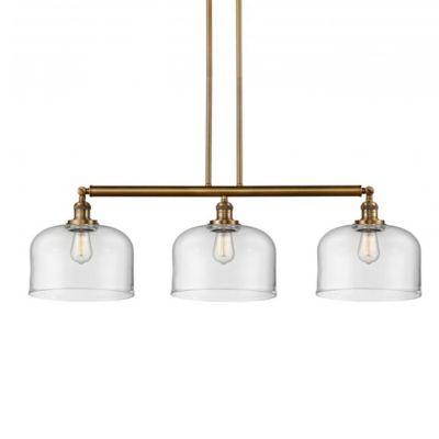 Moriah Adjustable 3-Light Linear Suspension