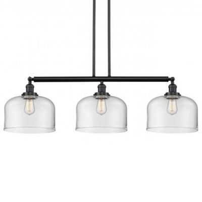 Moriah Adjustable 3-Light Linear Suspension