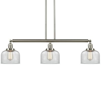 Moriah Adjustable 3-Light Linear Suspension