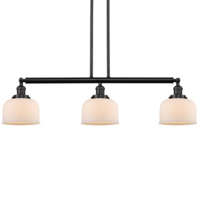 Moriah Adjustable 3-Light Linear Suspension