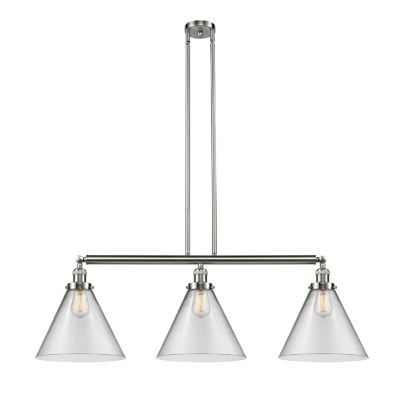 Zachary Glass Linear Suspension