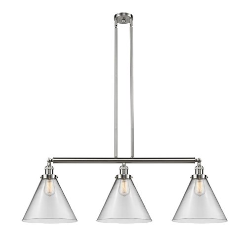Zachary Glass Linear Suspension